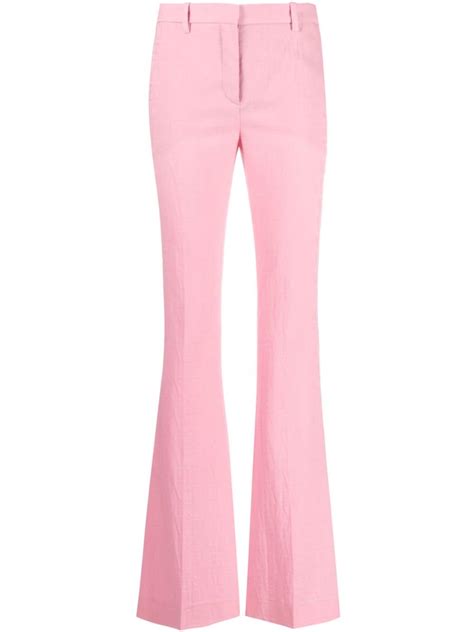 versace pantovels|versace trousers for women.